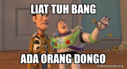 Buzz and Woody (Toy Story) Meme