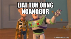 Buzz and Woody (Toy Story) Meme