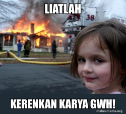 Disaster Girl