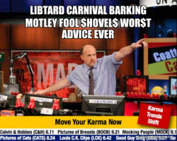 Mad Karma with Jim Cramer