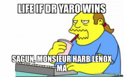 Worst Apocalypse Ever