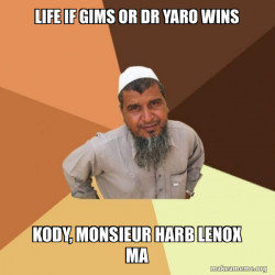 Ordinary Muslim Man