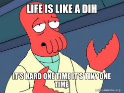 Tricky Zoidberg