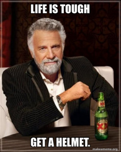 The Most Interesting Man in the World