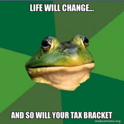 Foul Bachelor Frog