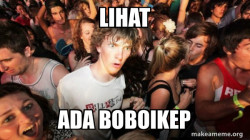 Sudden Clarity Clarence