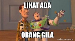 Buzz and Woody (Toy Story) Meme