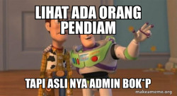Buzz and Woody (Toy Story) Meme