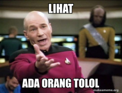 Annoyed Picard