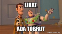 Buzz and Woody (Toy Story) Meme