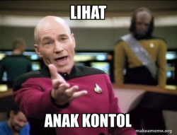 Annoyed Picard