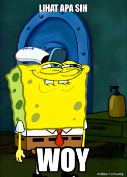 SpongeBob Grin