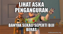 Buzz and Woody (Toy Story) Meme