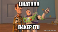 Buzz and Woody (Toy Story) Meme