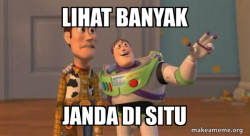 Buzz and Woody (Toy Story) Meme