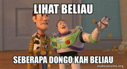 Buzz and Woody (Toy Story) Meme