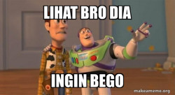 Buzz and Woody (Toy Story) Meme