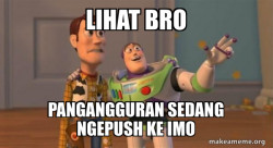 Buzz and Woody (Toy Story) Meme