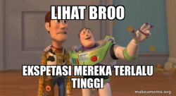 Buzz and Woody (Toy Story) Meme