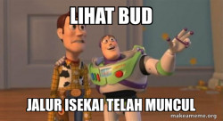 Buzz and Woody (Toy Story) Meme