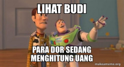Buzz and Woody (Toy Story) Meme