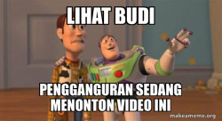 Buzz and Woody (Toy Story) Meme