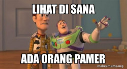 Buzz and Woody (Toy Story) Meme