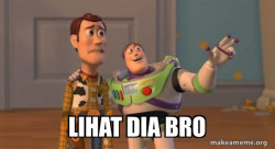 Buzz and Woody (Toy Story) Meme