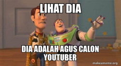 Buzz and Woody (Toy Story) Meme