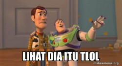 Buzz and Woody (Toy Story) Meme