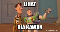 Buzz and Woody (Toy Story) Meme