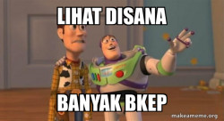 Buzz and Woody (Toy Story) Meme