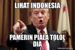 Donald Trump Says