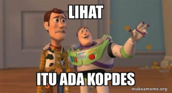 Buzz and Woody (Toy Story) Meme