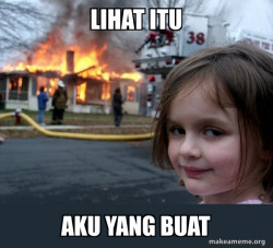 Disaster Girl