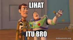 Buzz and Woody (Toy Story) Meme