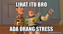 Buzz and Woody (Toy Story) Meme