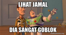 Buzz and Woody (Toy Story) Meme