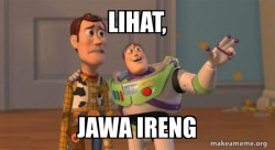 Buzz and Woody (Toy Story) Meme