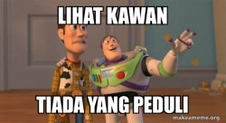 Buzz and Woody (Toy Story) Meme