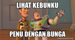 Buzz and Woody (Toy Story) Meme