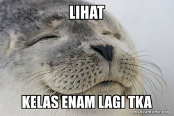 Satisfied Seal