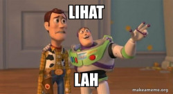 Buzz and Woody (Toy Story) Meme