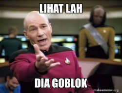 Annoyed Picard