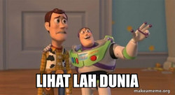 Buzz and Woody (Toy Story) Meme