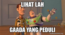 Buzz and Woody (Toy Story) Meme