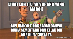 Buzz and Woody (Toy Story) Meme