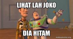 Buzz and Woody (Toy Story) Meme