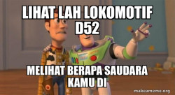 Buzz and Woody (Toy Story) Meme