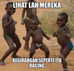 Dancing Black Kids
